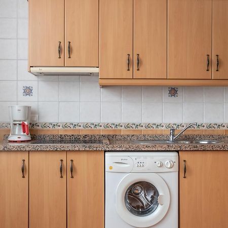Apartment Nieves 2 内尔哈 外观 照片