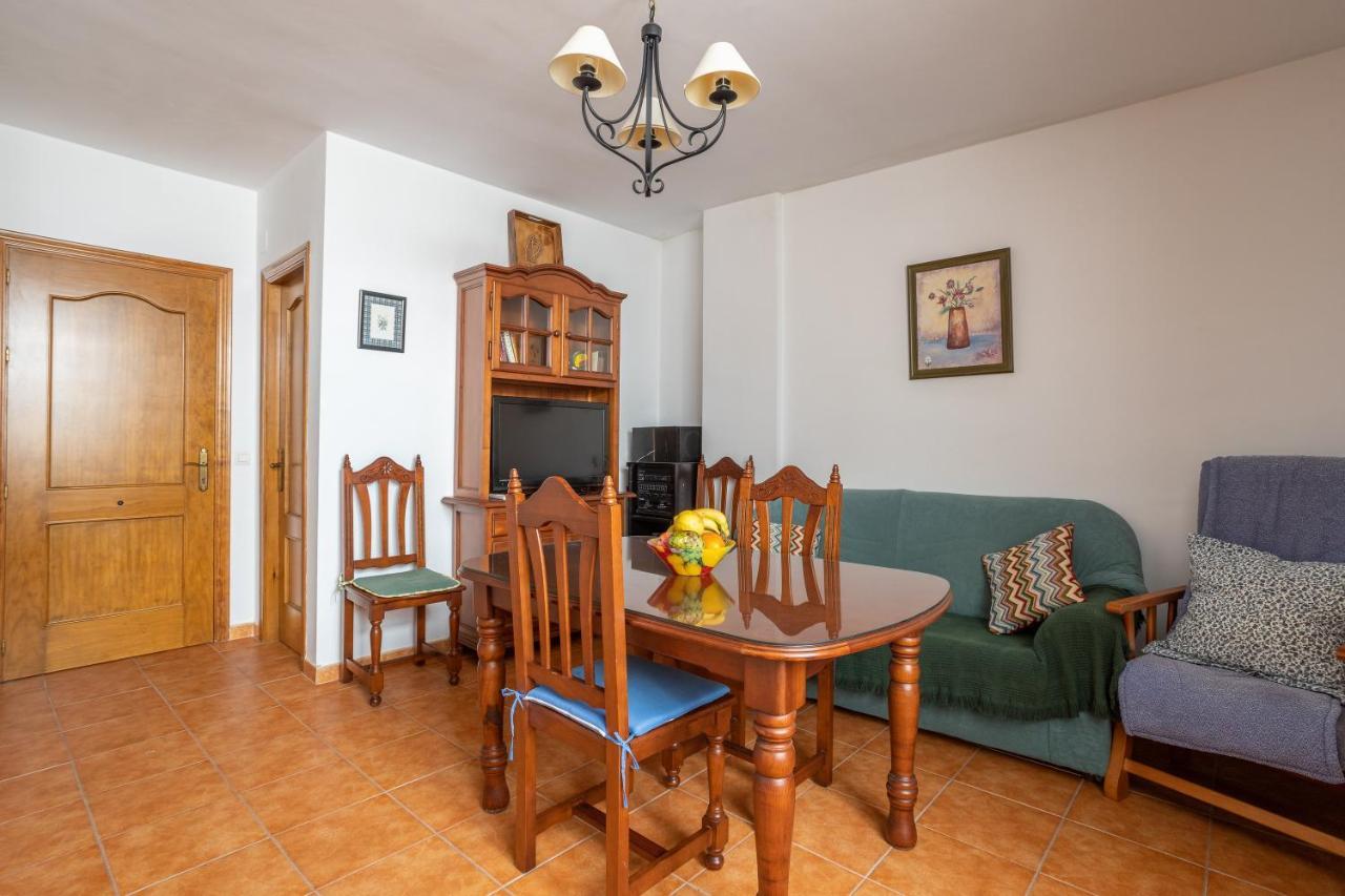 Apartment Nieves 2 内尔哈 外观 照片