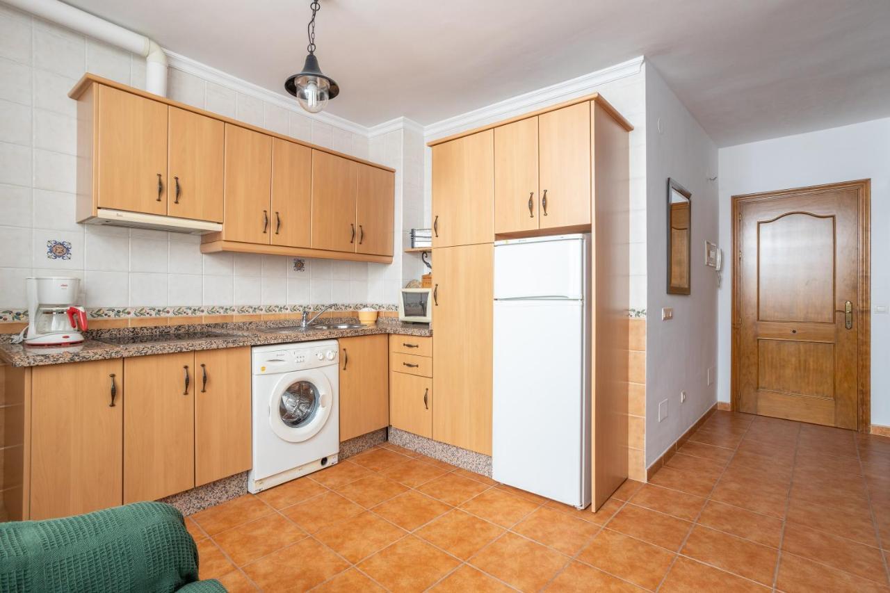 Apartment Nieves 2 内尔哈 外观 照片