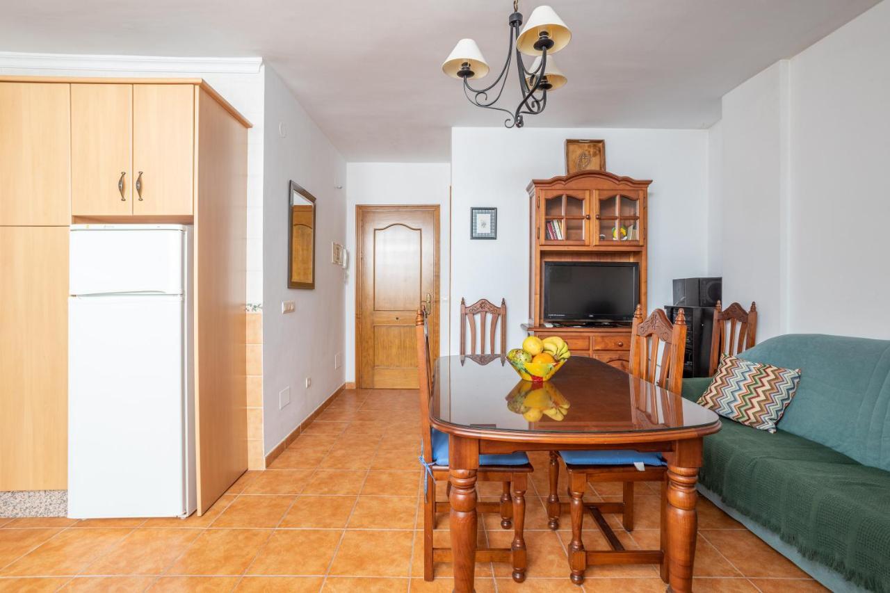 Apartment Nieves 2 内尔哈 外观 照片
