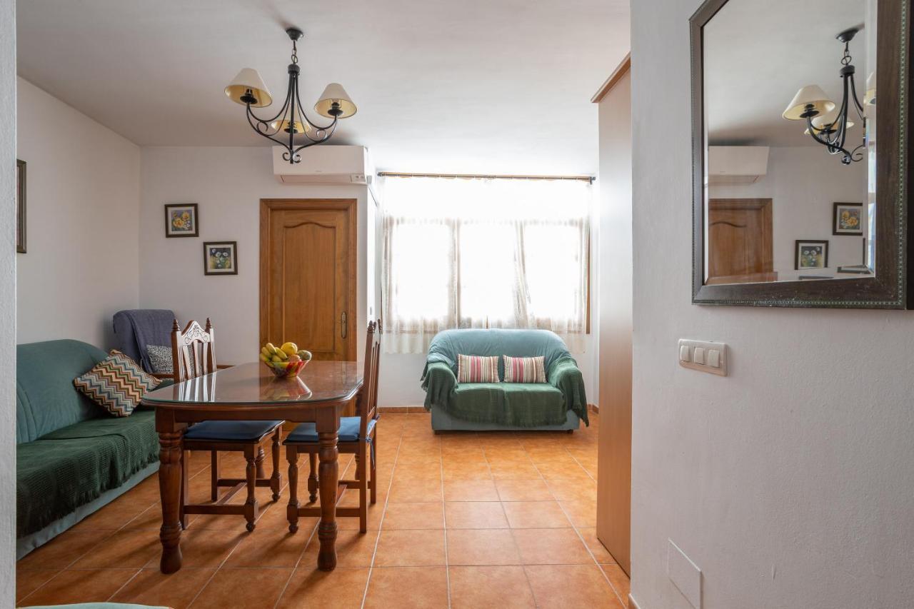 Apartment Nieves 2 内尔哈 外观 照片