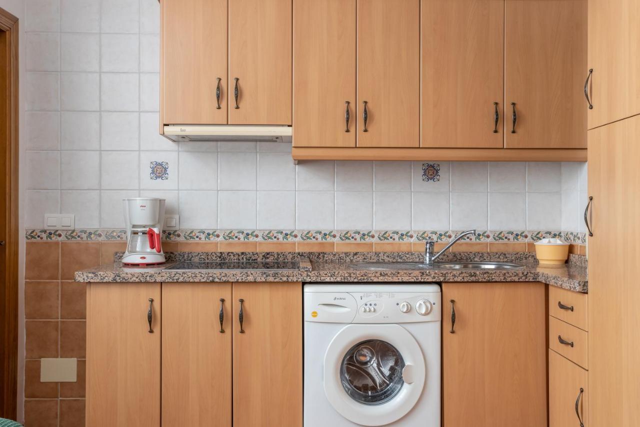 Apartment Nieves 2 内尔哈 外观 照片