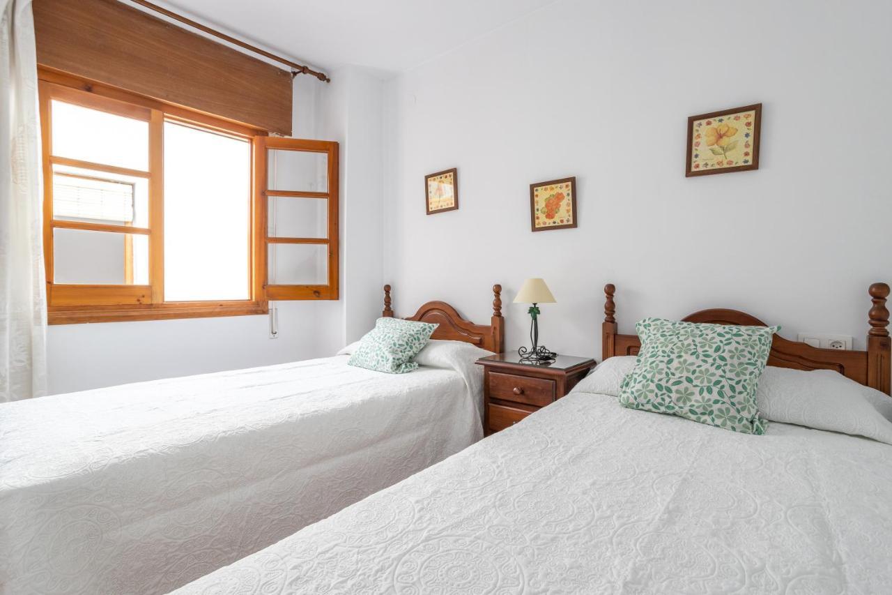 Apartment Nieves 2 内尔哈 外观 照片