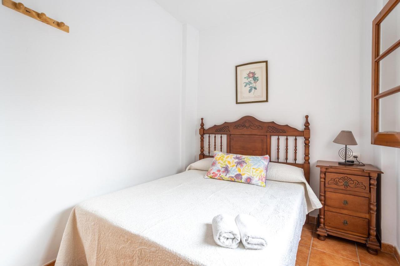 Apartment Nieves 2 内尔哈 外观 照片